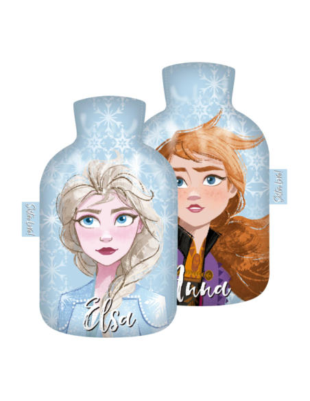 BOLSA DE AGUA CALIENTE DISNEY FROZEN