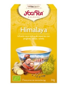 YOGI TEA HIMALAYA 