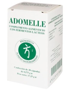 ADOMELLE 30 CÁPSULAS - BROMATECH