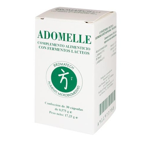 ADOMELLE 30 CÁPSULAS - BROMATECH