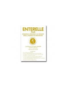 ENTERELLE PLUS 24 CAP - BROMATECH
