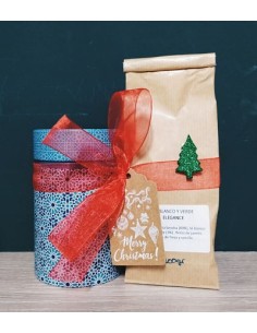 ECO-REGALO 15 INFUSIÓN ELEGANCE & LATA MANDALA
