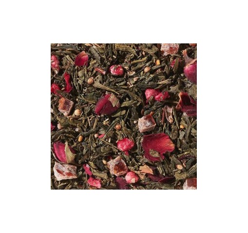 TÉ VERDE MIEL DE MANUKA