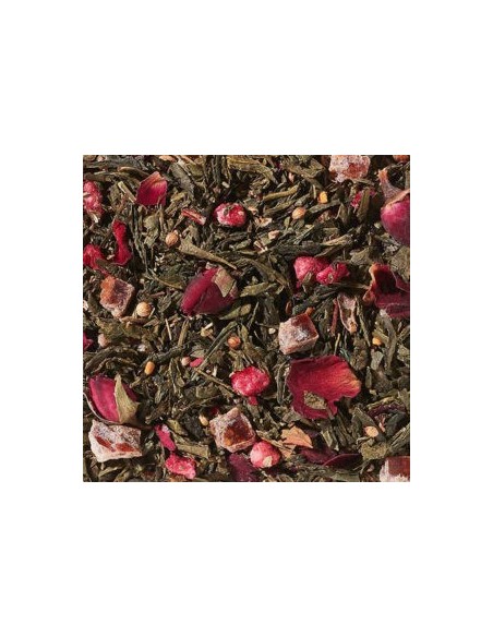 TÉ VERDE MIEL DE MANUKA