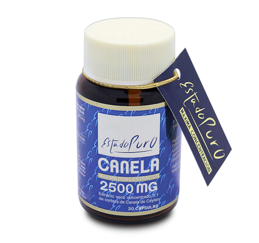 CANELA 2500 MG - TONGIL