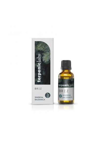 SINERGIA RESPIRATORIA BRIZ - TERPENIC LABS