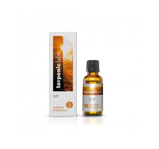 SINERGIA AROMÁTICA ENERGÉTICA UP - TERPENIC LABS