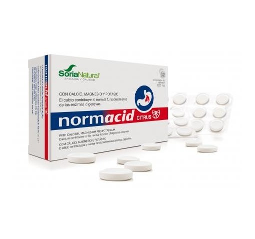 NORMACID CITRUS SORIA NATURAL
