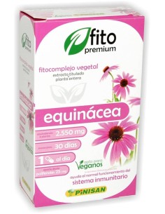 EQUINÁCEA EXTRACTO TITULADO CÁPSULAS PINISAN