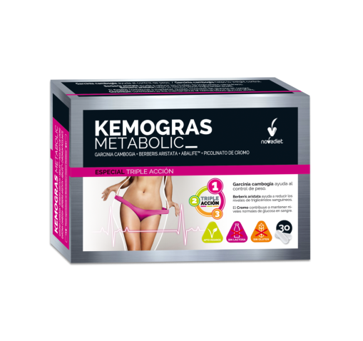 KEMOGRAS METABOLIC