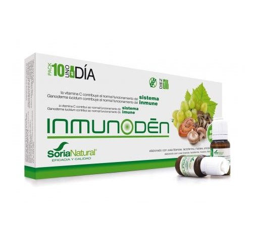 INMUNODEN - SORIA NATURAL