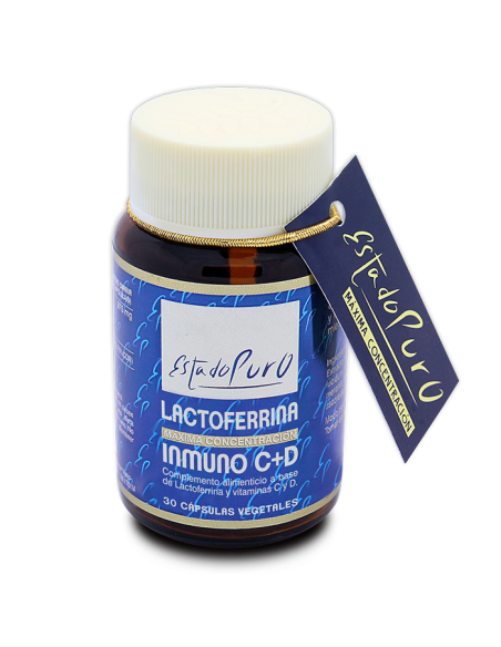 LACTOFERRINA INMUNO C+D - TONGIL