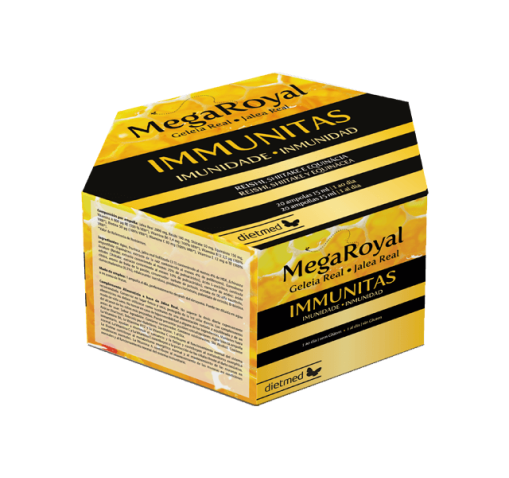 JALEA REAL IMMUNITAS  MEGAROYAL