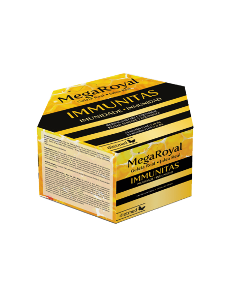JALEA REAL IMMUNITAS  MEGAROYAL