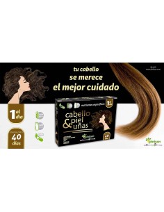 Cabello Piel & Uñas Pinisan
