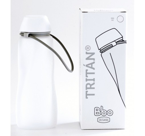 BOTELLA DE TRITAN IRISANA