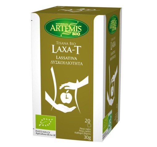 TISANA BIO LAXAT ARTEMIS