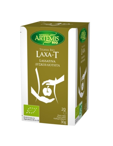 TISANA BIO LAXAT ARTEMIS