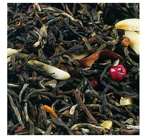 TÉ VERDE NAVIDAD