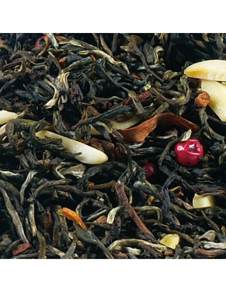 TÉ VERDE NAVIDAD