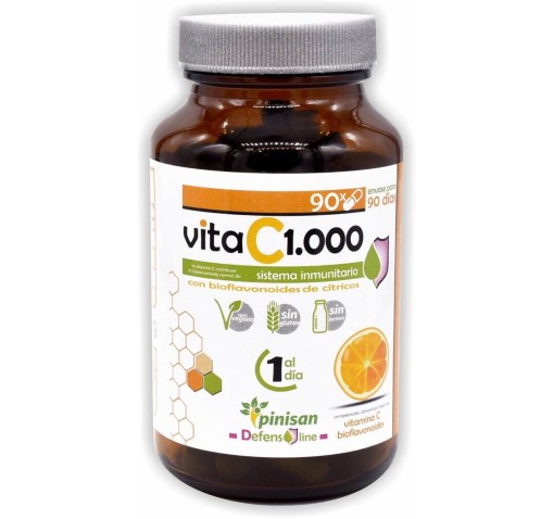 VITAMINA C 1000 PINISAN