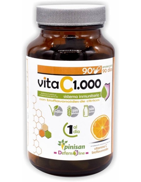 VITAMINA C 1000 PINISAN