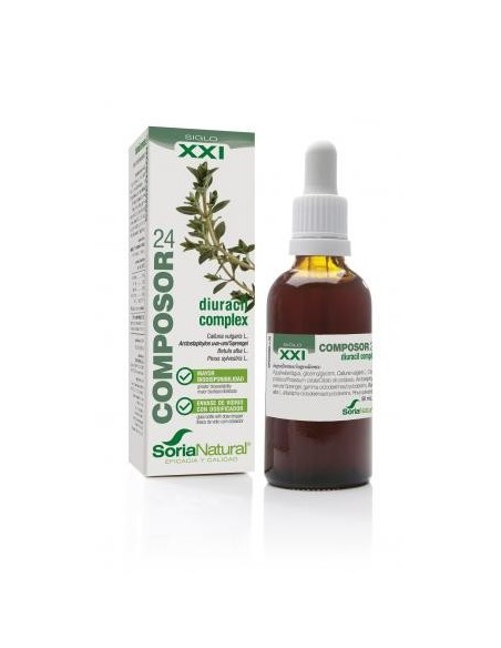 COMPOSOR 24 UVA-URSI
