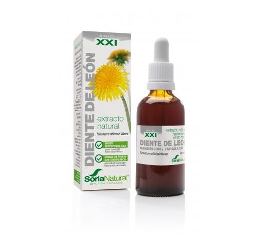 EXTRACTO DIENTE DE LEON SORIA NATURAL