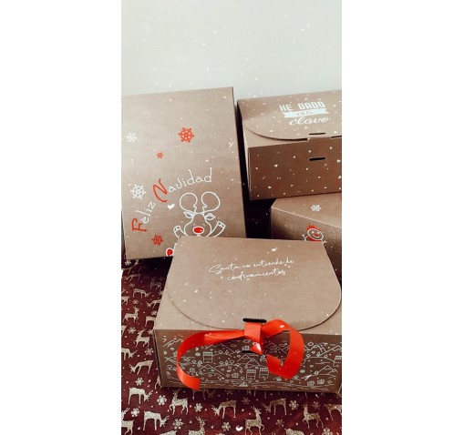 CAJA REGALO