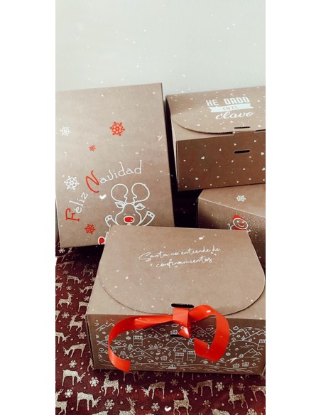CAJA REGALO