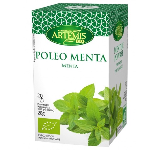 POLEO MENTA BIO ARTEMIS