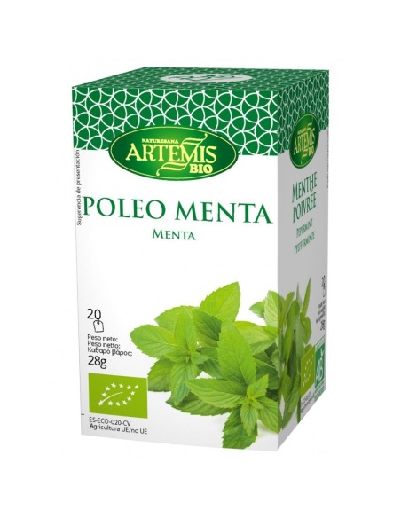 POLEO MENTA BIO ARTEMIS