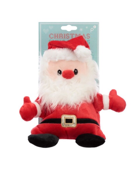 PELUCHE TÉRMICO PAPÁ NOÉL