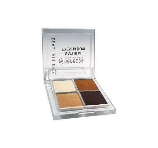 'Quattro Coffee & Cream' Sombra de Ojos de Benecos