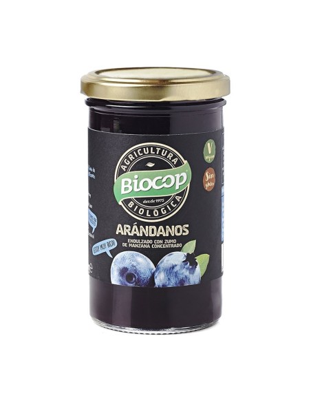 COMPOTA ARANDANOS BIOCOP