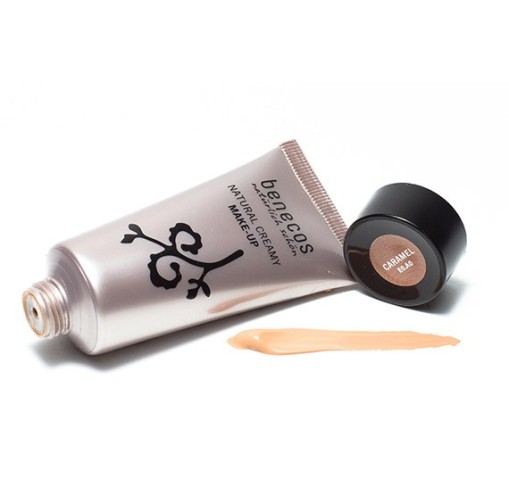 BASE MAQUILLAJE BIO CARAMEL BENECOS