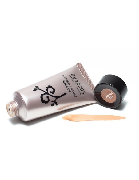 BASE MAQUILLAJE BIO CARAMEL BENECOS