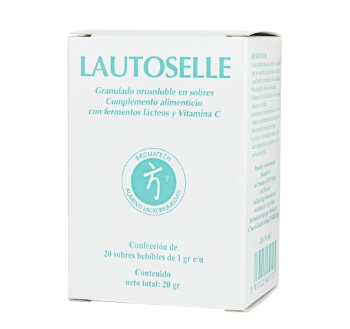 LAUTOSELLE - BROMATECH