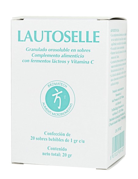 LAUTOSELLE - BROMATECH
