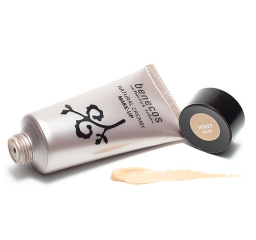 BASE MAQUILLAJE BIO HONEY BENECOS