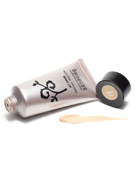 BASE MAQUILLAJE BIO HONEY BENECOS