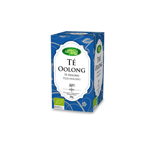 TÉ OOLONG BIO - ARTEMIS
