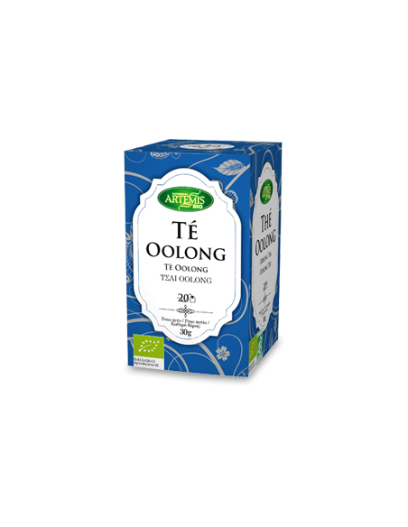 TÉ OOLONG BIO - ARTEMIS
