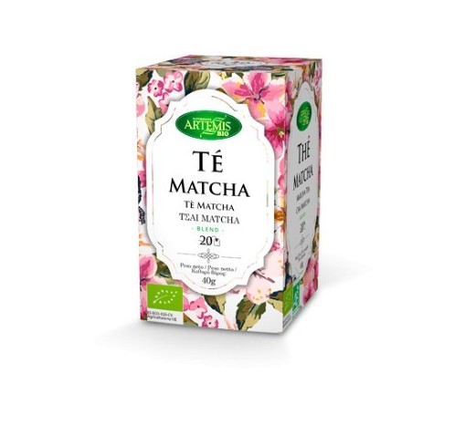 TE MATCHA BIO ARTEMIS