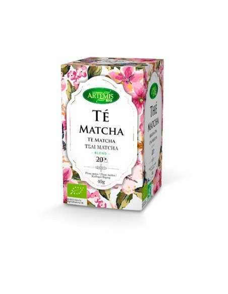 TE MATCHA BIO ARTEMIS