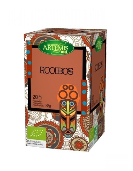ROOIBOS  BIO ARTEMIS