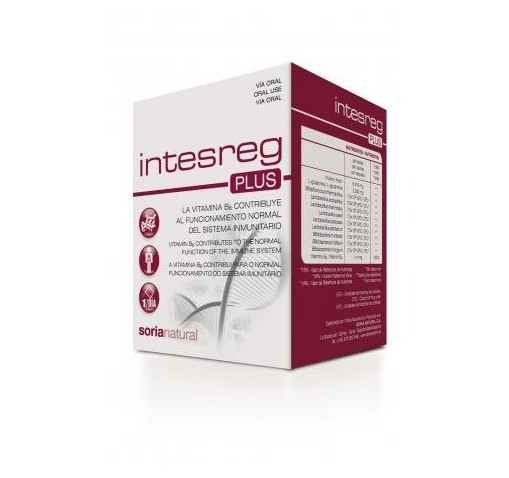 Intesreg Plus - Soria Natural