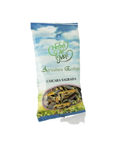CASCARA SAGRADA CORTEZA BIO 75g HERBES DEL MOLI