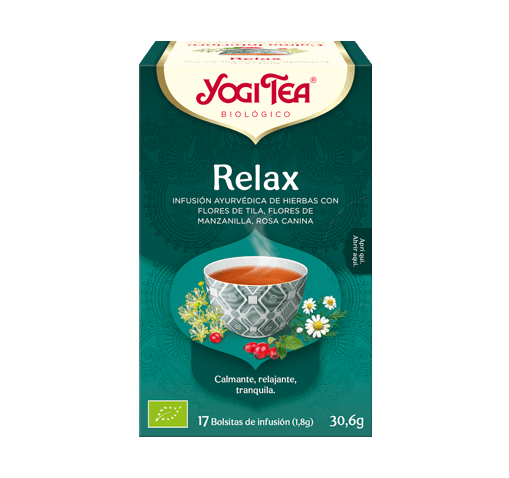 YOGI TEA RELAX 