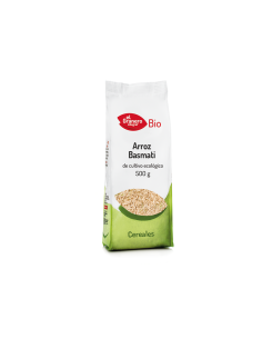 ARROZ BASMATI BLANCO - GRANERO INTEGRAL